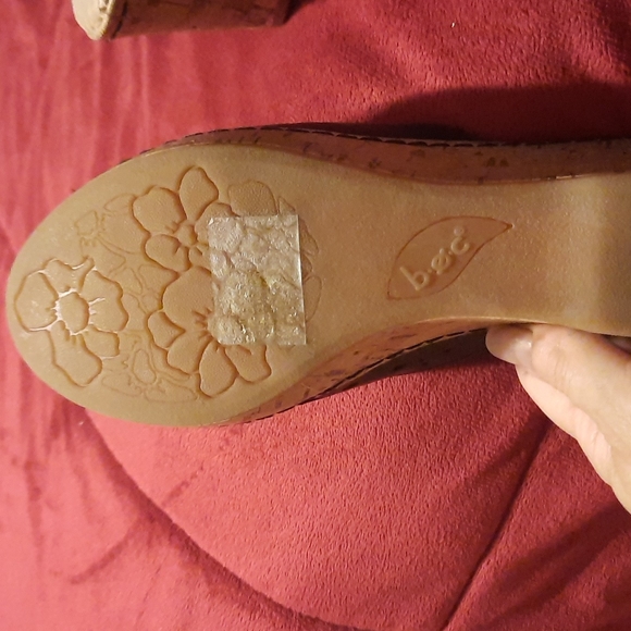 Boc genuine leather sandals - Picture 9 of 9